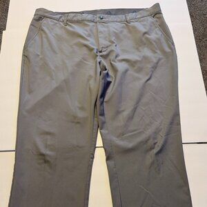 Adidas Gray Golf Pants Mens 40x30